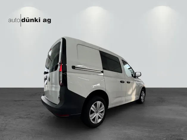 VW Caddy Cargo 2.0TDI Entry