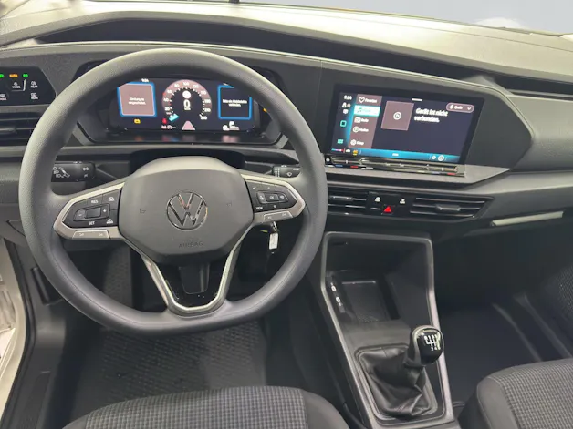 VW Caddy Cargo 2.0TDI Entry