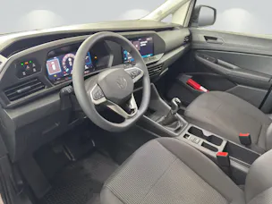 VW Caddy Cargo 2.0TDI Entry
