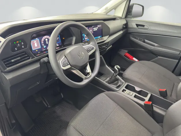 VW Caddy Cargo 2.0TDI Entry