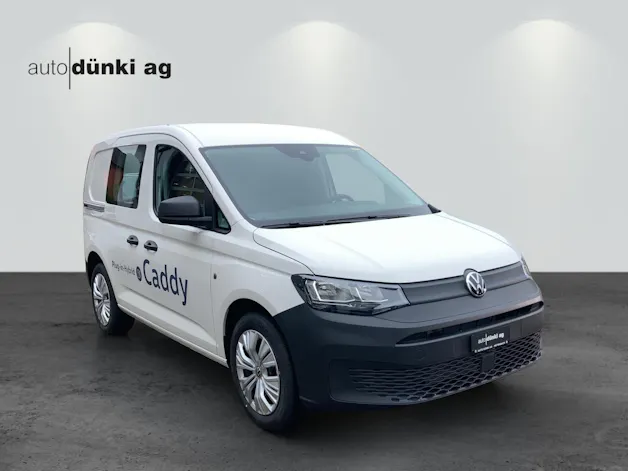 VW Caddy Cargo 1.5 TSI Plug in Hybrid Entry DSG