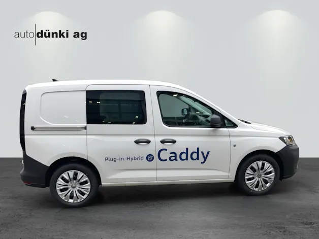 VW Caddy Cargo 1.5 TSI Plug in Hybrid Entry DSG