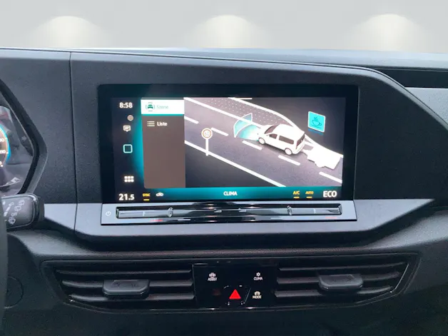 VW Caddy Cargo 1.5 TSI Plug in Hybrid Entry DSG