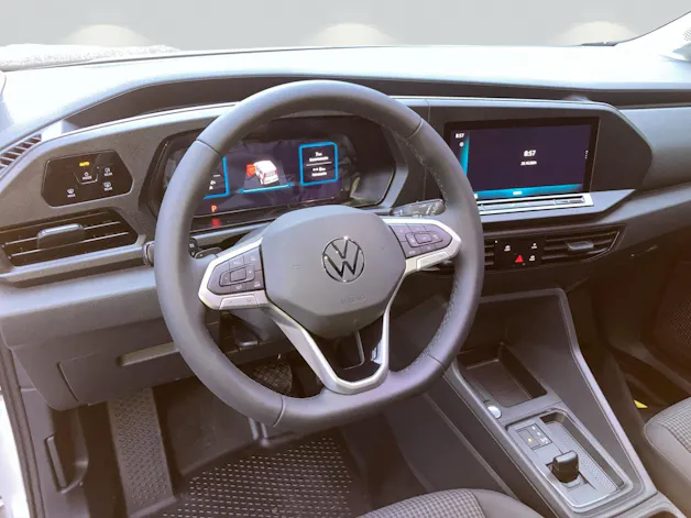 VW Caddy Cargo 1.5 TSI Plug in Hybrid Entry DSG