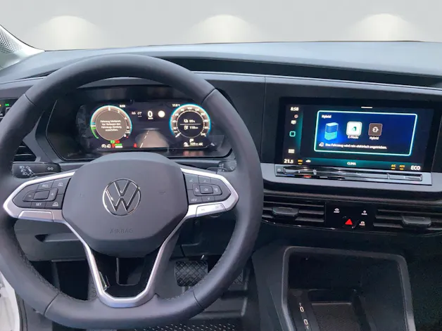 VW Caddy Cargo 1.5 TSI Plug in Hybrid Entry DSG