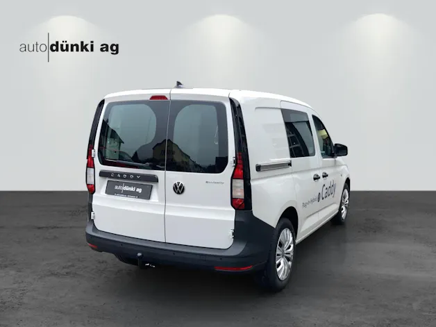 VW Caddy Cargo 1.5 TSI Plug in Hybrid Entry DSG