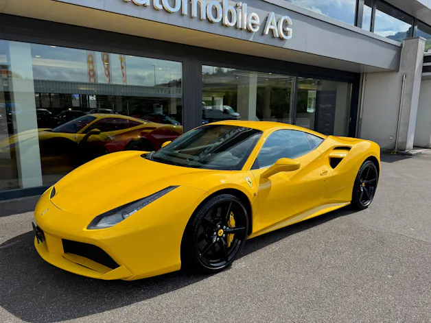 Ferrari 488 GTB