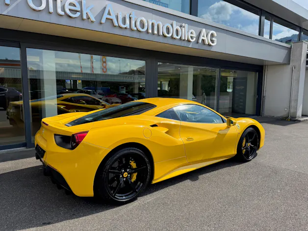 Ferrari 488 GTB