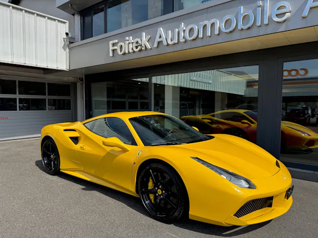 Ferrari 488 GTB