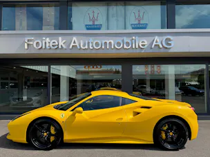 Ferrari 488 GTB