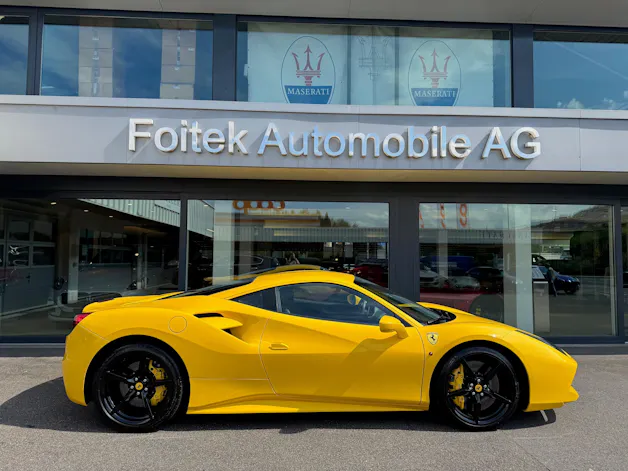 Ferrari 488 GTB