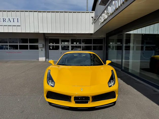 Ferrari 488 GTB