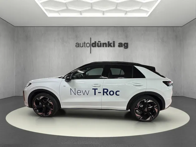 VW T-Roc 1.5 eTSI mHEV R-Line DSG
