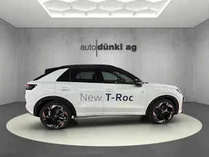 VW T-Roc 1.5 eTSI mHEV R-Line DSG
