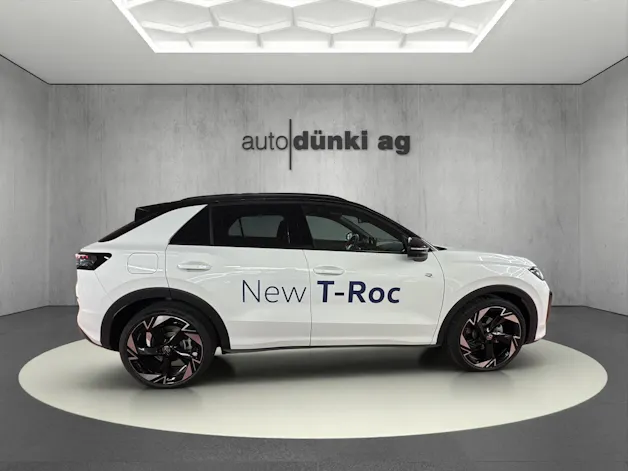 VW T-Roc 1.5 eTSI mHEV R-Line DSG