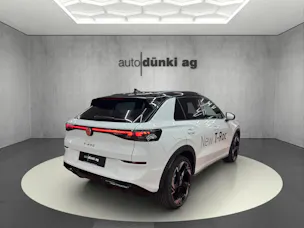 VW T-Roc 1.5 eTSI mHEV R-Line DSG