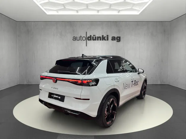 VW T-Roc 1.5 eTSI mHEV R-Line DSG
