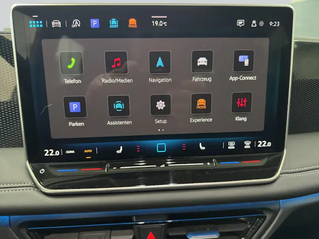 VW Tiguan 1.5 TSI evo2 mHEV Life DSG