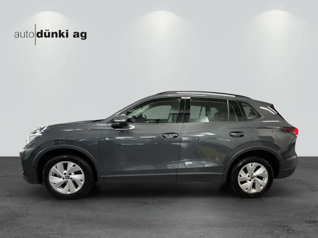 VW Tiguan 1.5 TSI evo2 mHEV Life DSG