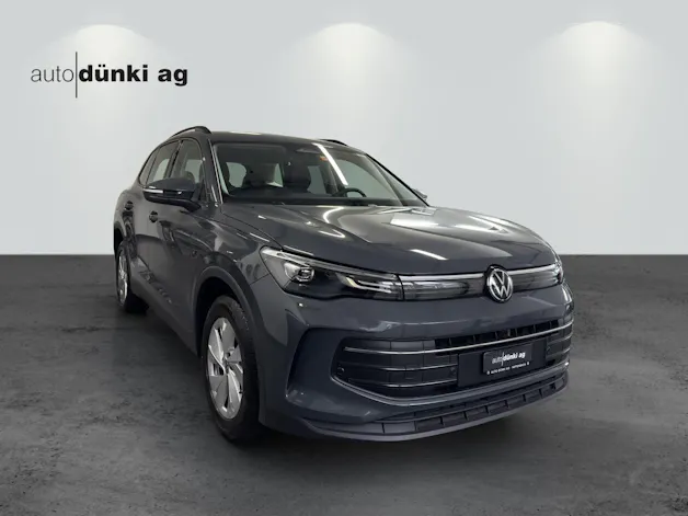 VW Tiguan 1.5 TSI evo2 mHEV Life DSG