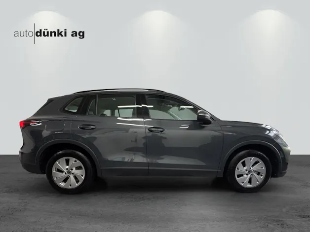 VW Tiguan 1.5 TSI evo2 mHEV Life DSG