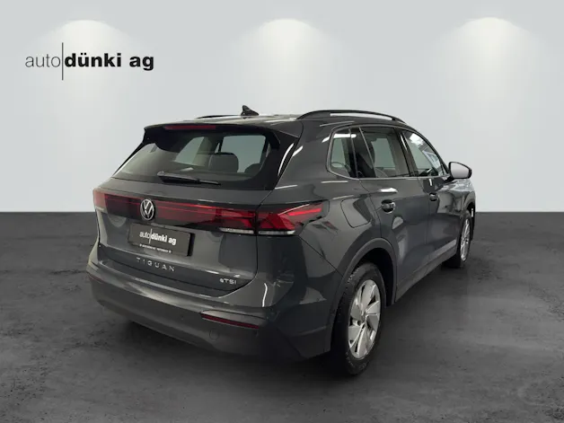 VW Tiguan 1.5 TSI evo2 mHEV Life DSG