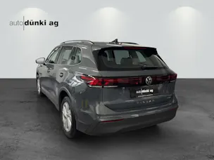 VW Tiguan 1.5 TSI evo2 mHEV Life DSG