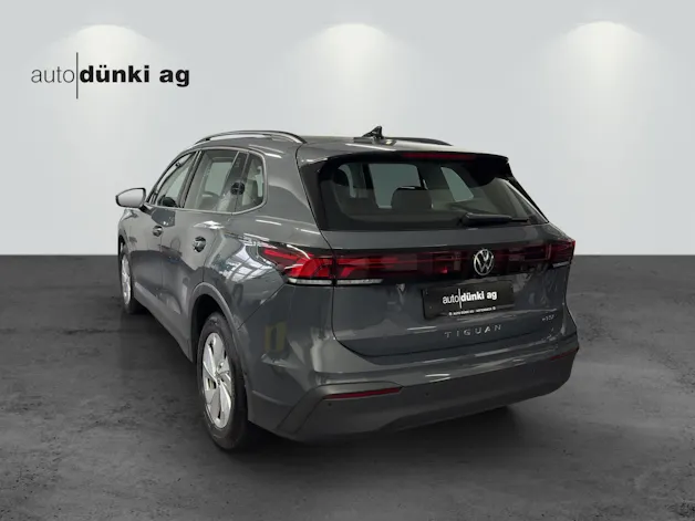 VW Tiguan 1.5 TSI evo2 mHEV Life DSG