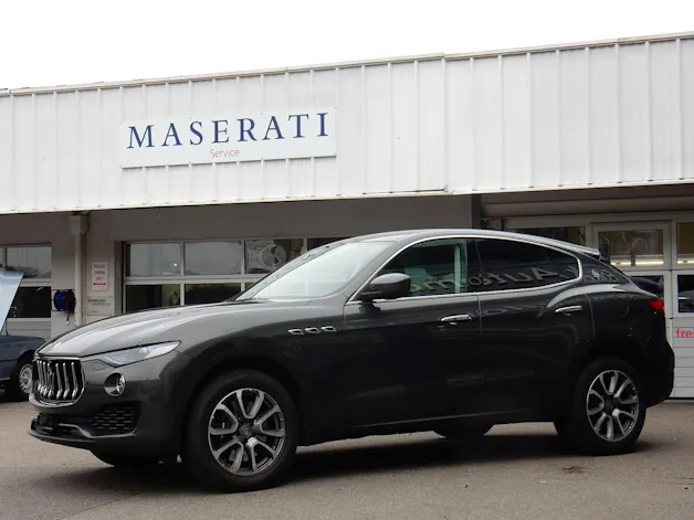 Maserati Levante S 3.0 V6