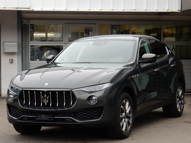 Maserati Levante S 3.0 V6