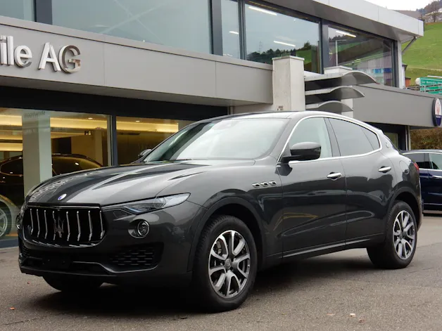 Maserati Levante S 3.0 V6