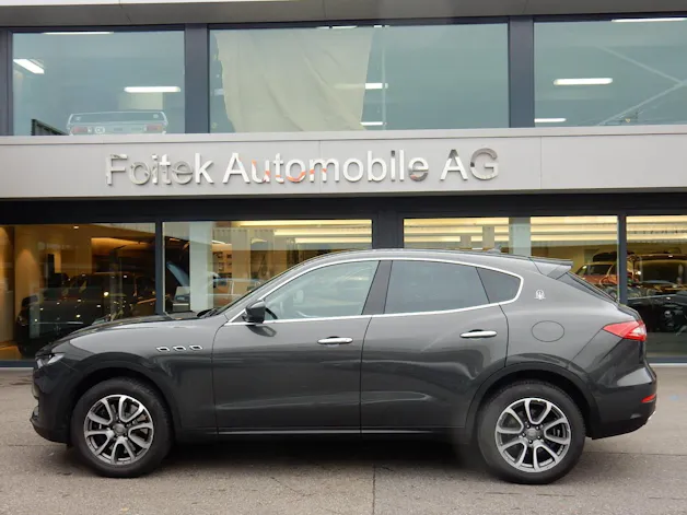 Maserati Levante S 3.0 V6