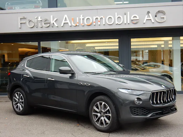 Maserati Levante S 3.0 V6