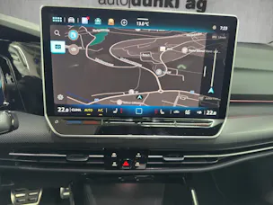 VW Golf 2.0 TSI R-Line DSG 4 Motion