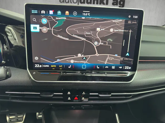 VW Golf 2.0 TSI R-Line DSG 4 Motion