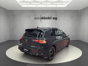 VW Golf 2.0 TSI R-Line DSG 4 Motion