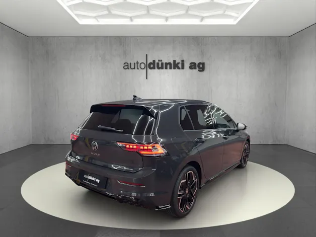 VW Golf 2.0 TSI R-Line DSG 4 Motion