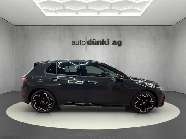VW Golf 2.0 TSI R-Line DSG 4 Motion