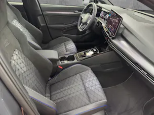VW Golf 2.0 TSI R-Line DSG 4 Motion