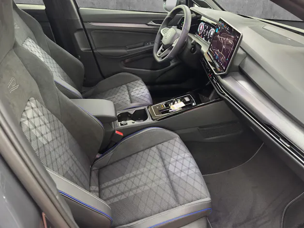 VW Golf 2.0 TSI R-Line DSG 4 Motion