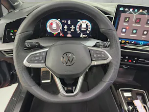 VW Golf 2.0 TSI R-Line DSG 4 Motion