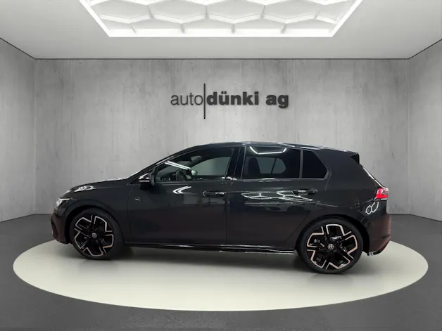 VW Golf 2.0 TSI R-Line DSG 4 Motion