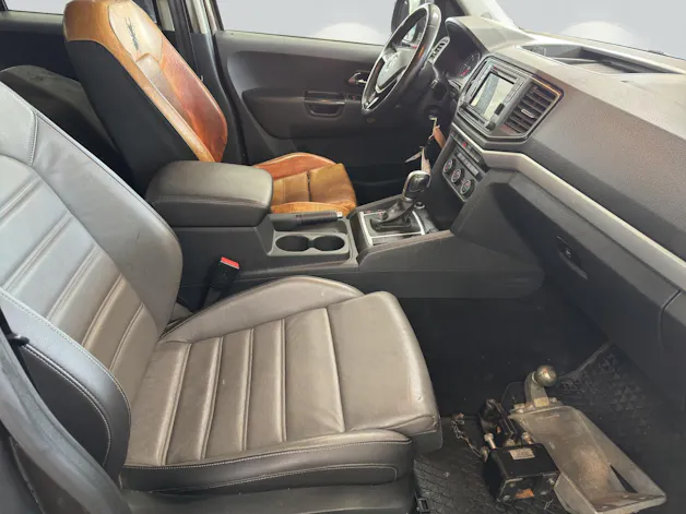 VW Amarok 3.0TDI Highline 4Motion Automatic