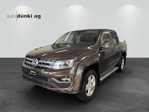 VW Amarok 3.0TDI Highline 4Motion Automatic