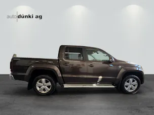 VW Amarok 3.0TDI Highline 4Motion Automatic