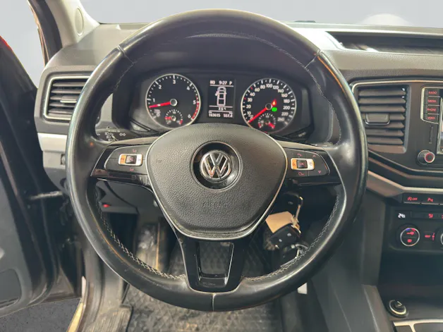 VW Amarok 3.0TDI Highline 4Motion Automatic