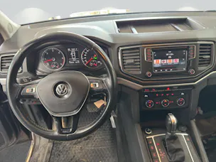 VW Amarok 3.0TDI Highline 4Motion Automatic