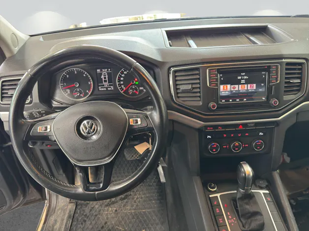 VW Amarok 3.0TDI Highline 4Motion Automatic