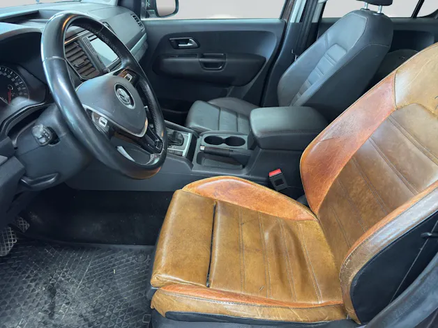 VW Amarok 3.0TDI Highline 4Motion Automatic