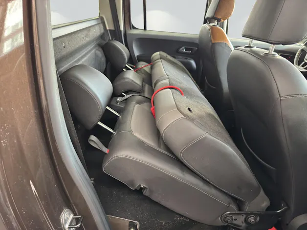 VW Amarok 3.0TDI Highline 4Motion Automatic